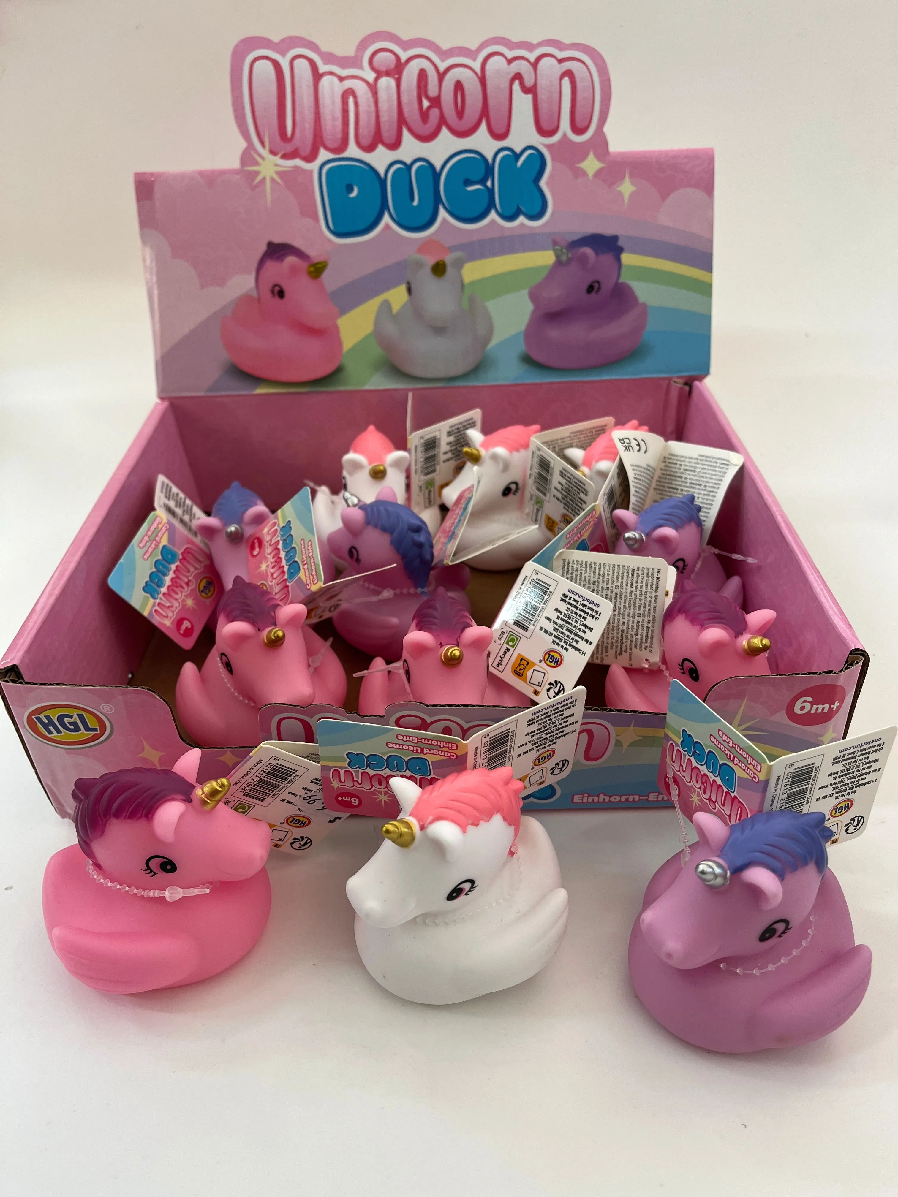 Unicorn Duck