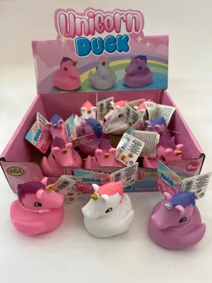 Unicorn Duck