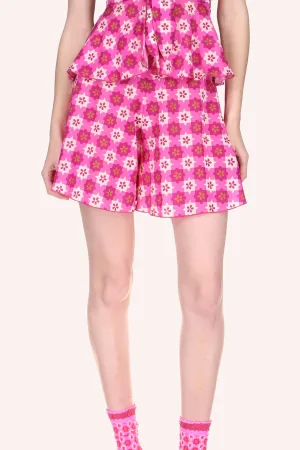 Utopian Gingham Shorts