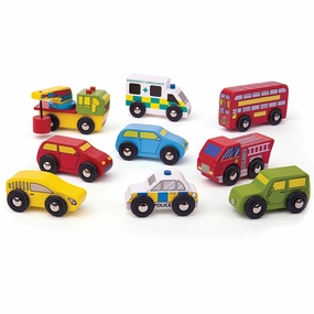 Vehicle Pack