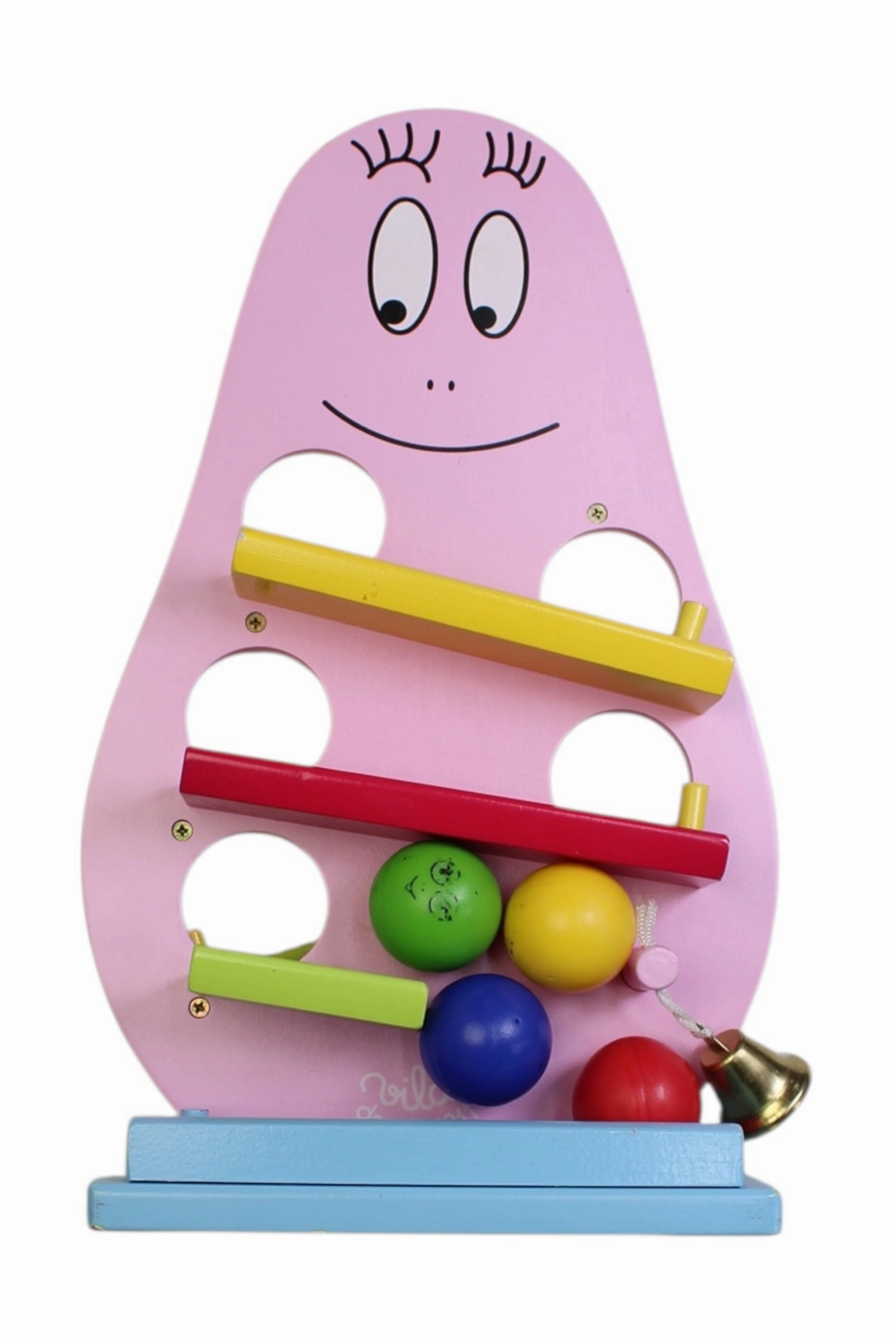 Vilac Ball And Bell Rolling Track 18-24M