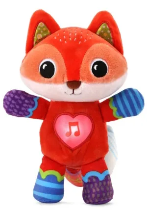 vtech Snuggle and Cuddle Fox