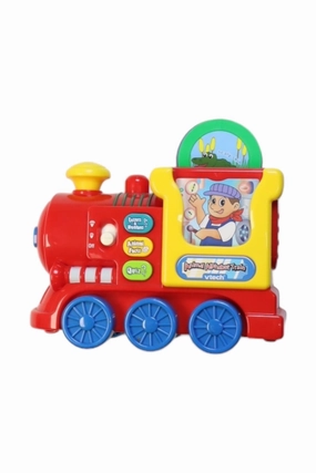 Vtech Animal Alphabet Train 3T - 6T