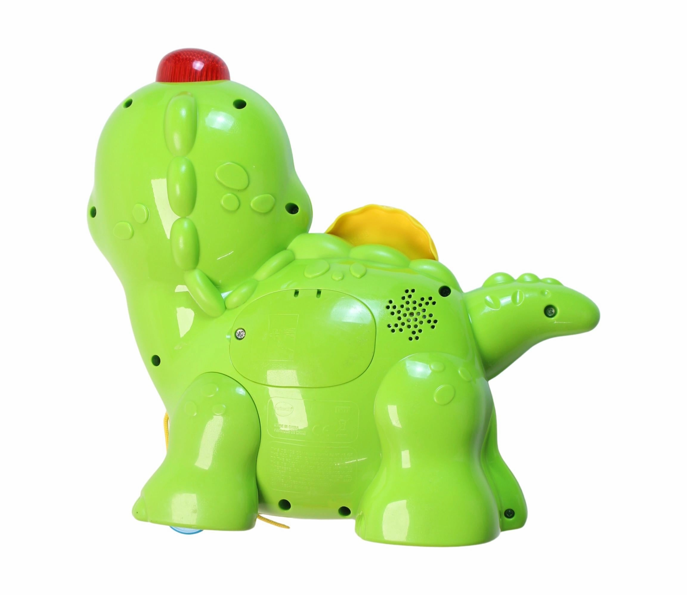 Vtech Chomp & Count Dino O/S
