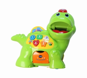 Vtech Chomp & Count Dino O/S
