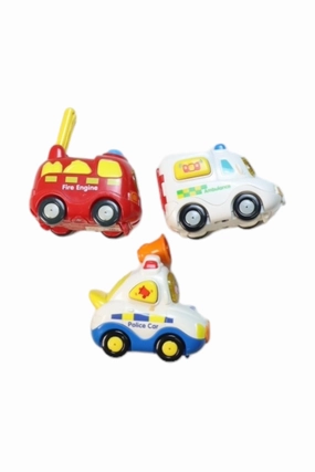 Vtech Go! Go! Smart Wheels 1-5T
