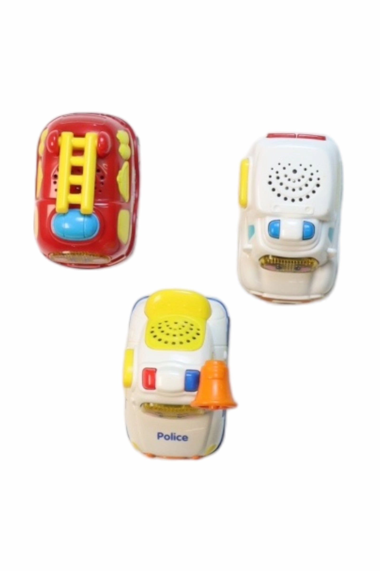 Vtech Go! Go! Smart Wheels 1-5T
