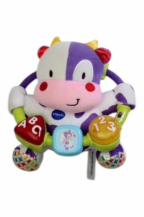 Vtech Musical Learning Cow Toy O/S