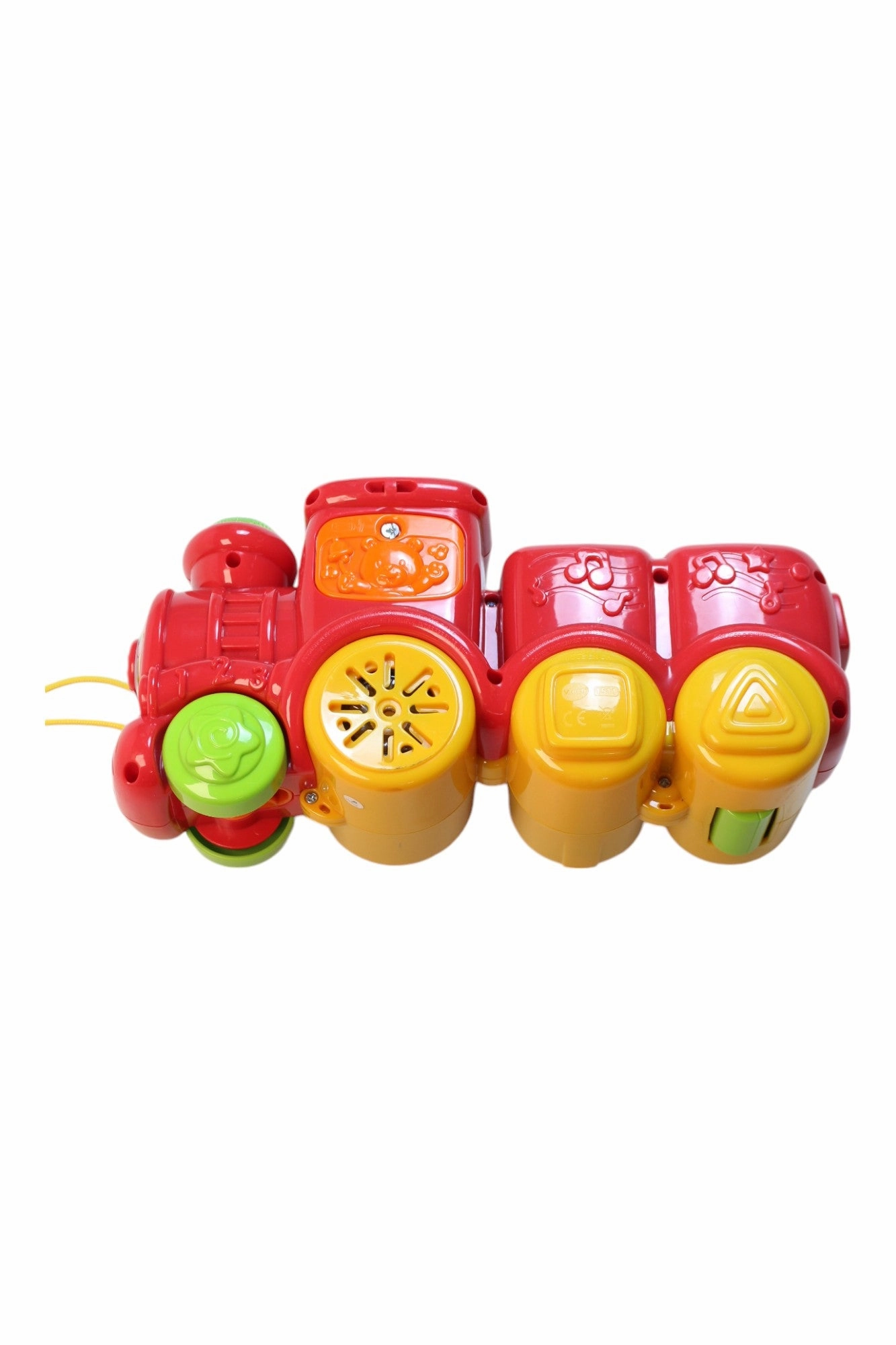 Vtech Roll and Surprise Animal Train Songs O/S