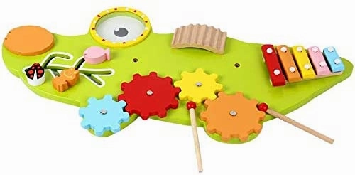 Wall  game crocodile