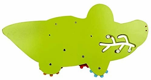 Wall  game crocodile