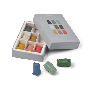 Wallace Crayons - Yellow Mellow Mix - Pack of 9