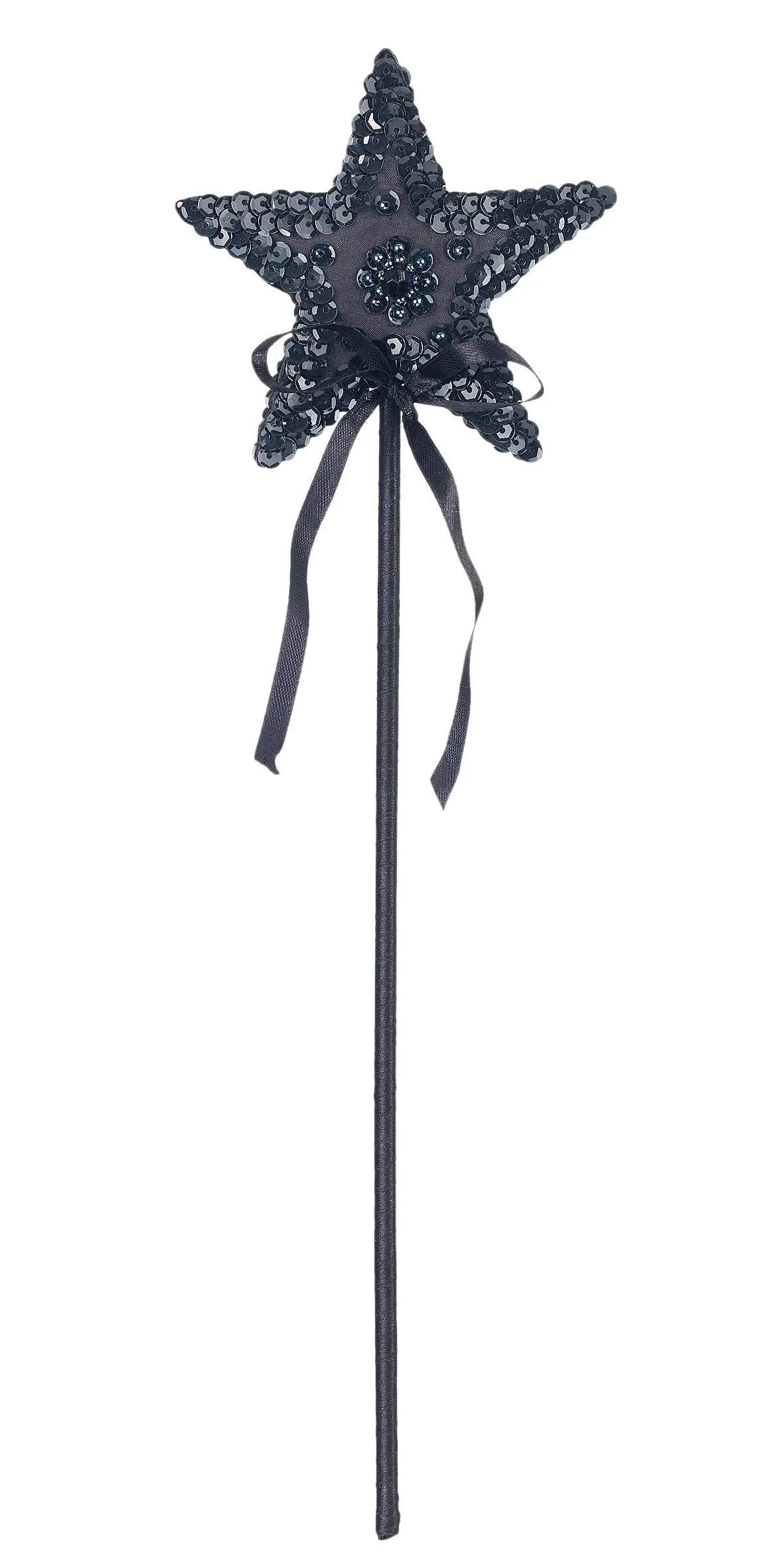 Wand - Star - Black