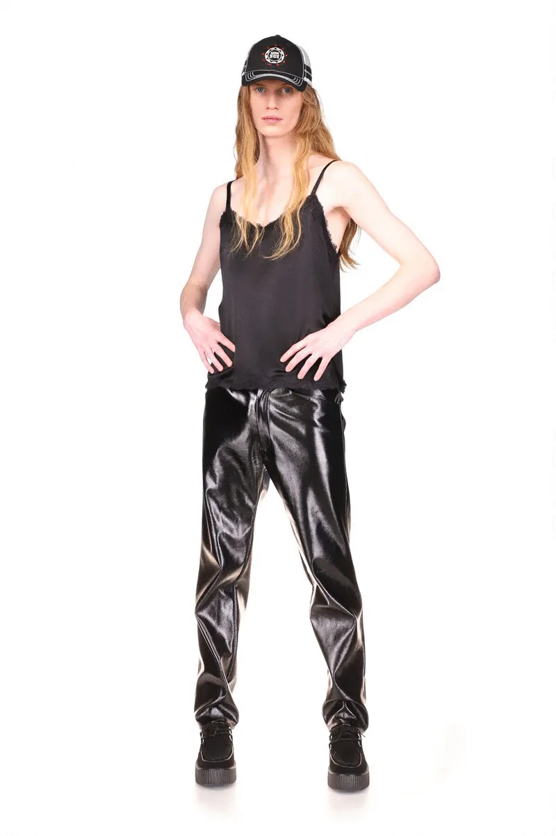 Washed Satin Cami