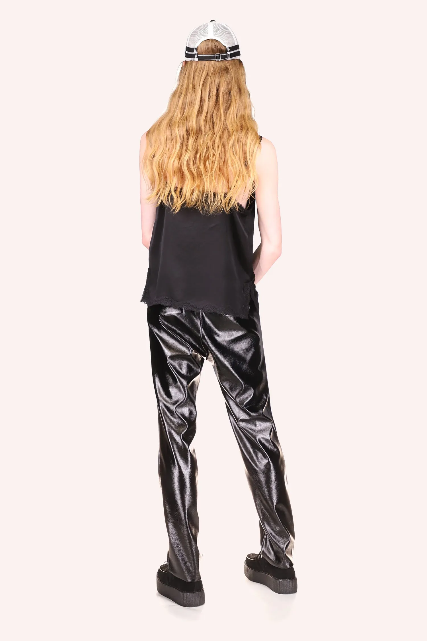 Washed Satin Cami