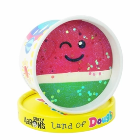 Watermelon Ellen Play Dough Cup
