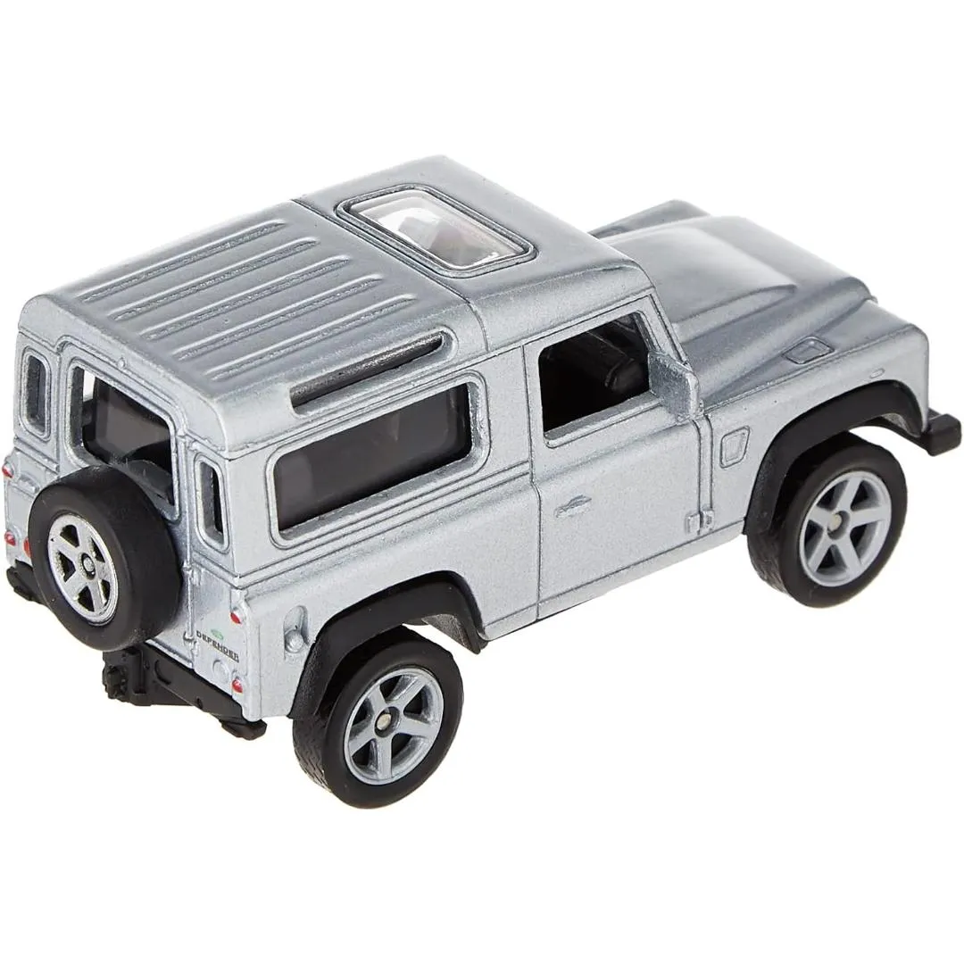 Welly - 3" Dicast Metal Scale Model Car 12-Piece Set