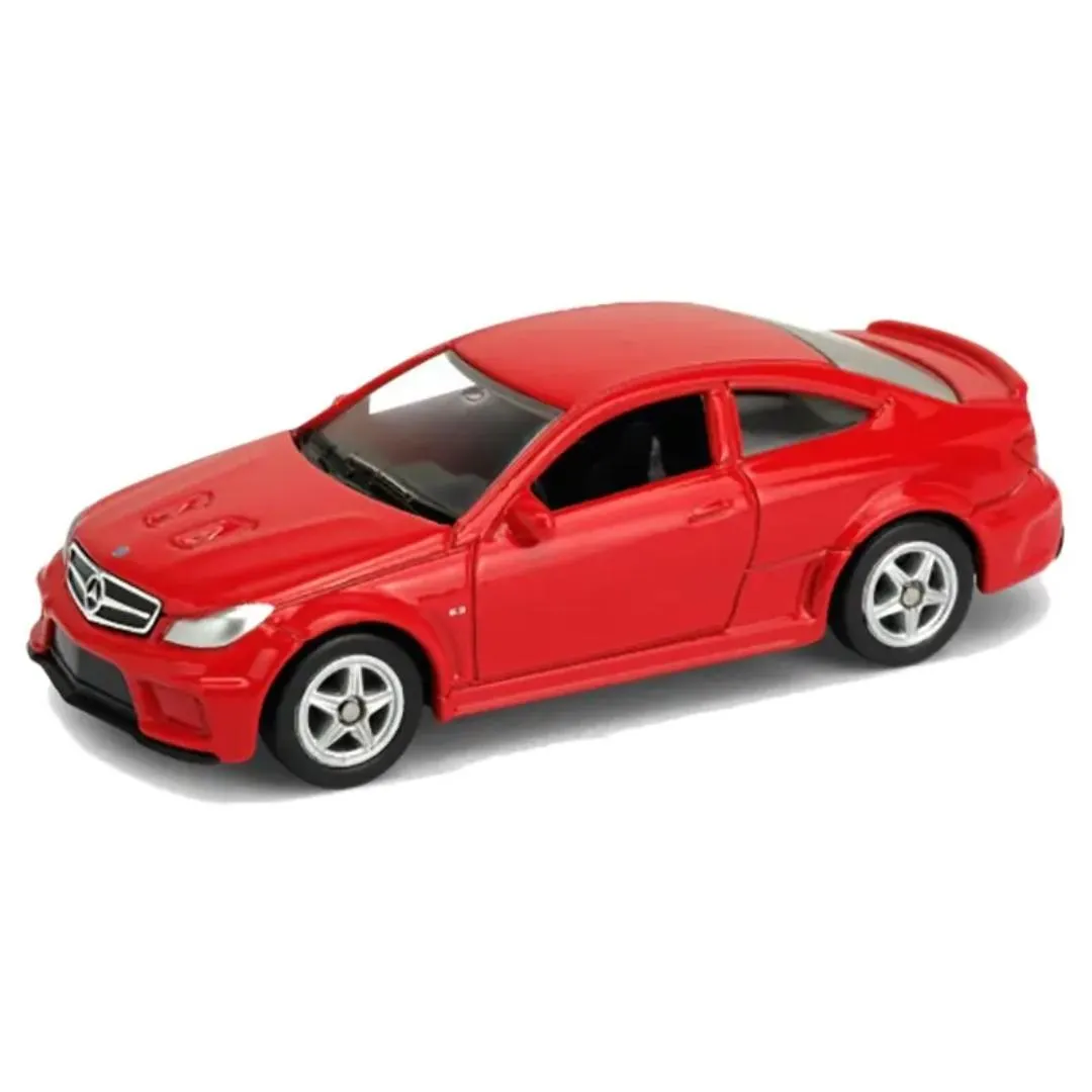 Welly - 3" Dicast Metal Scale Model Car 12-Piece Set