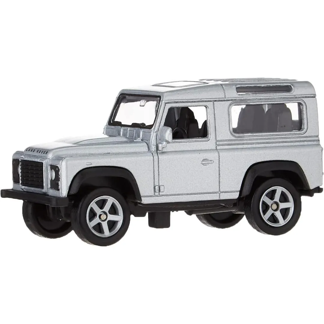 Welly - 3" Dicast Metal Scale Model Car 12-Piece Set