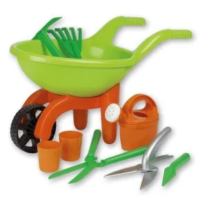 wheelbarrow toy