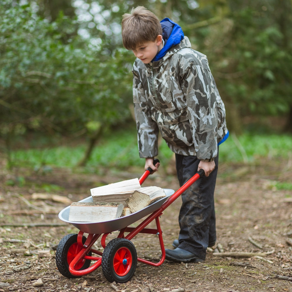 Wheelbarrow