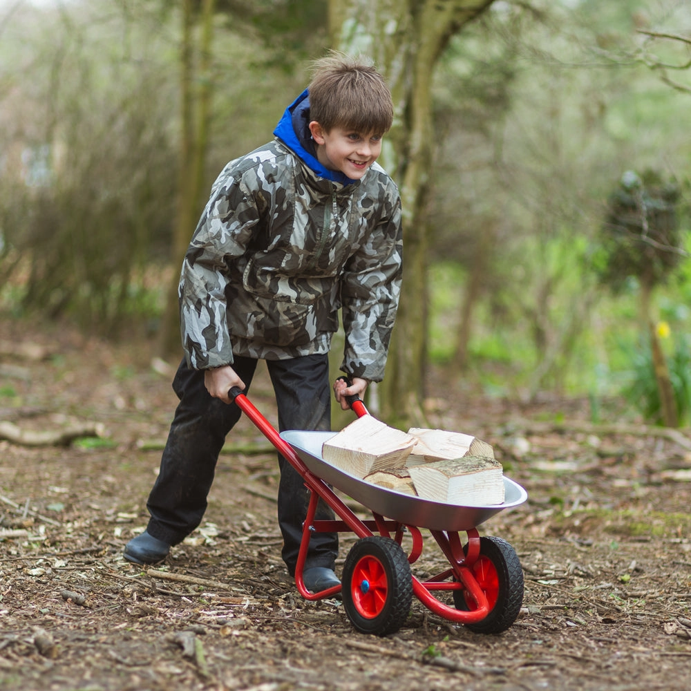 Wheelbarrow