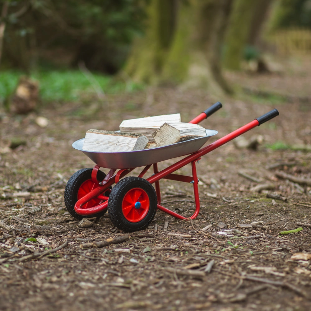 Wheelbarrow