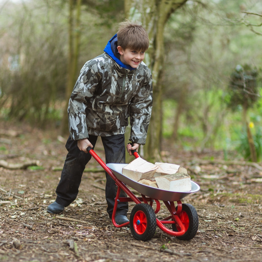 Wheelbarrow