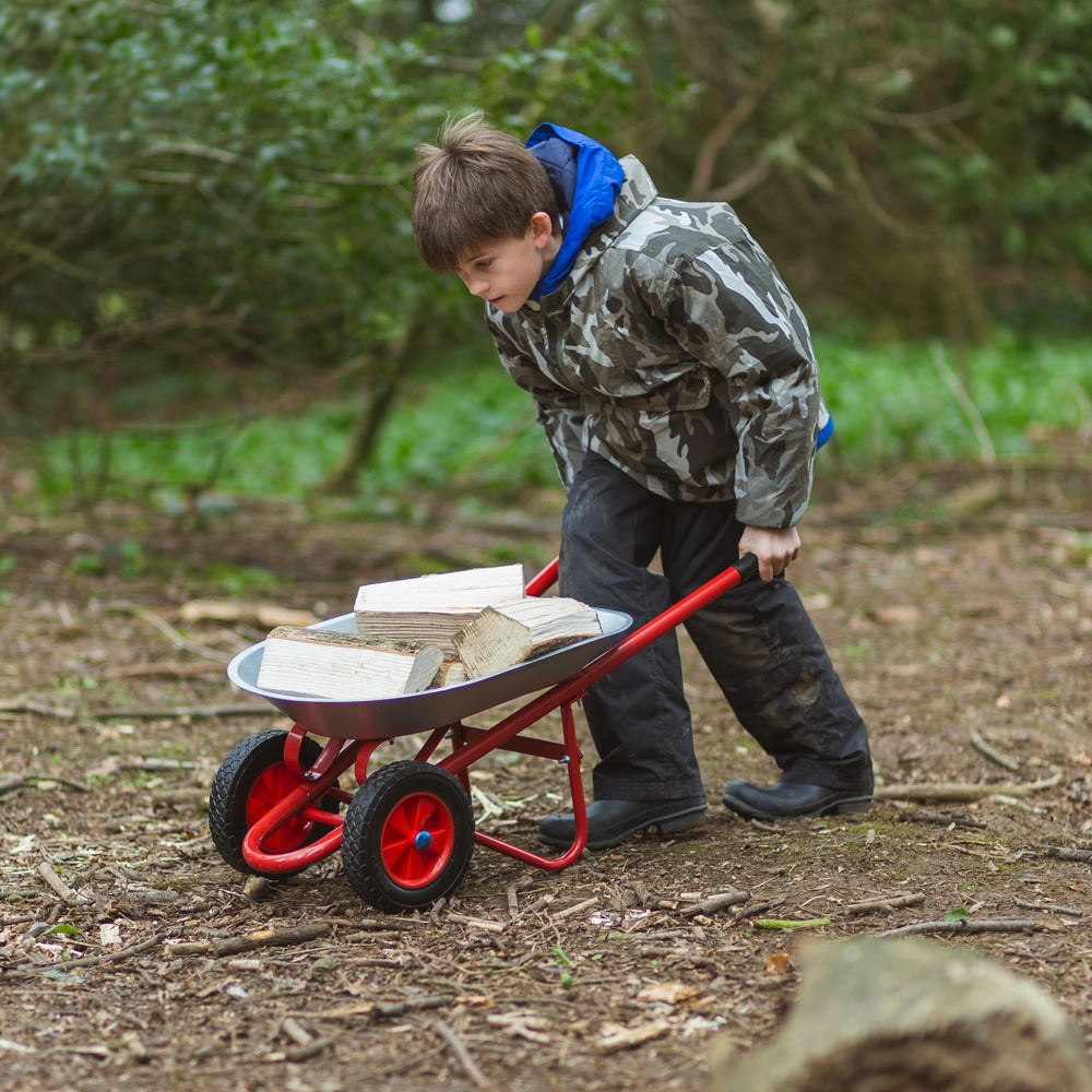 Wheelbarrow