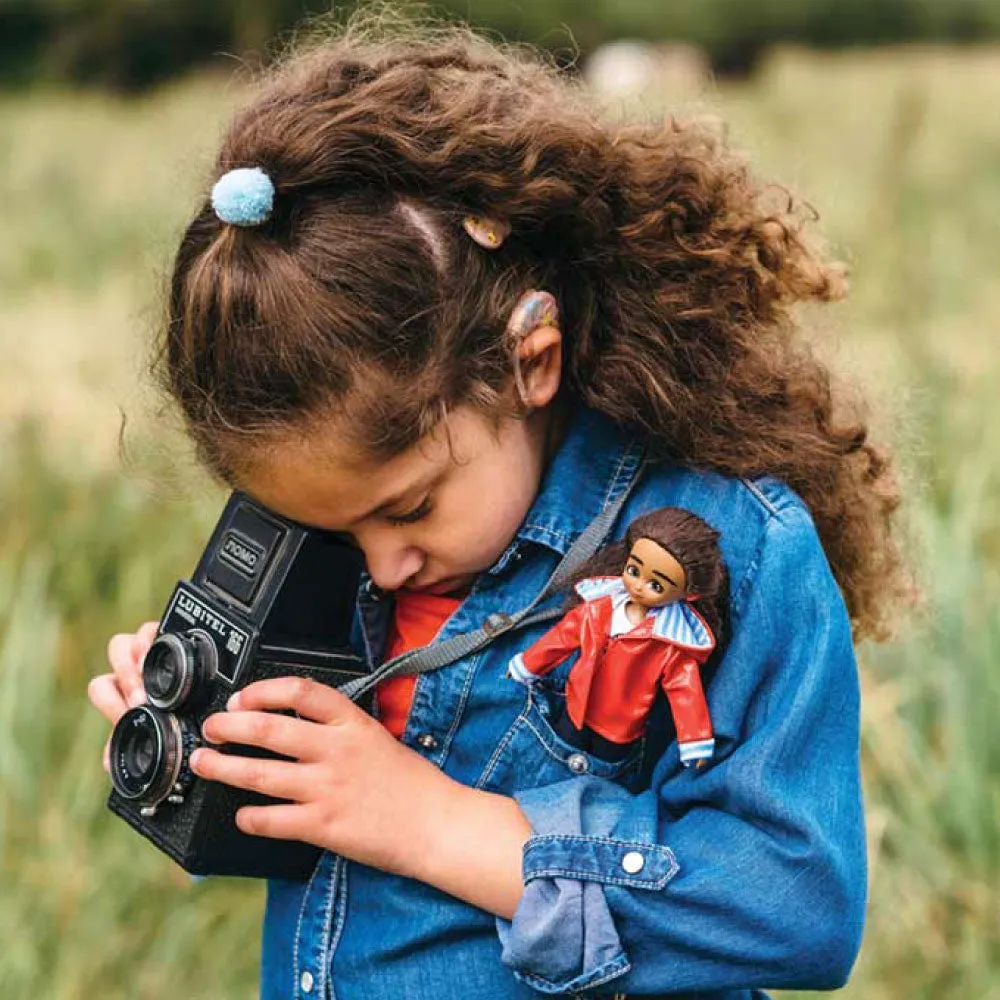 Wildlife Photographer Mia