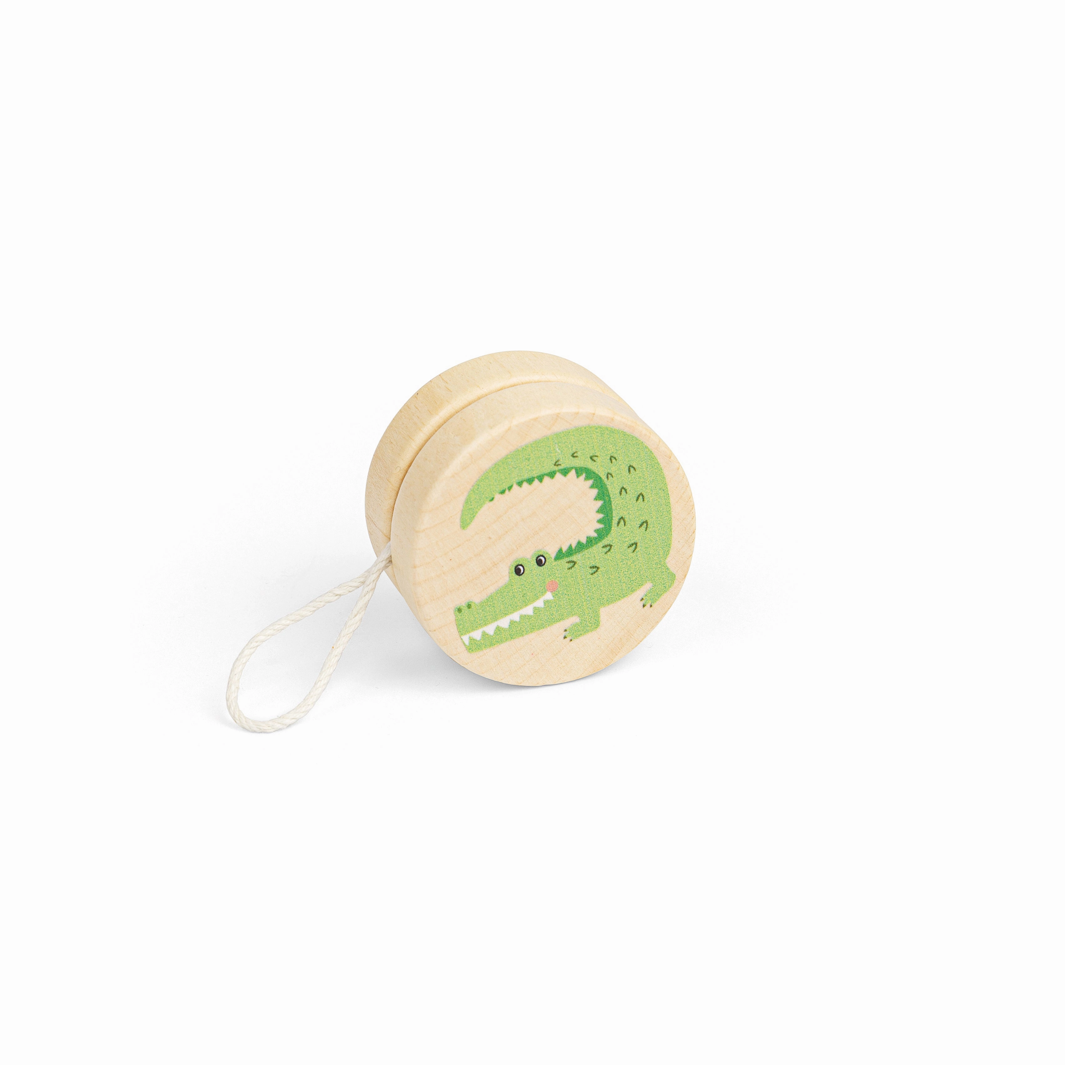 Wildlife Yo-Yos - Whale, Croc