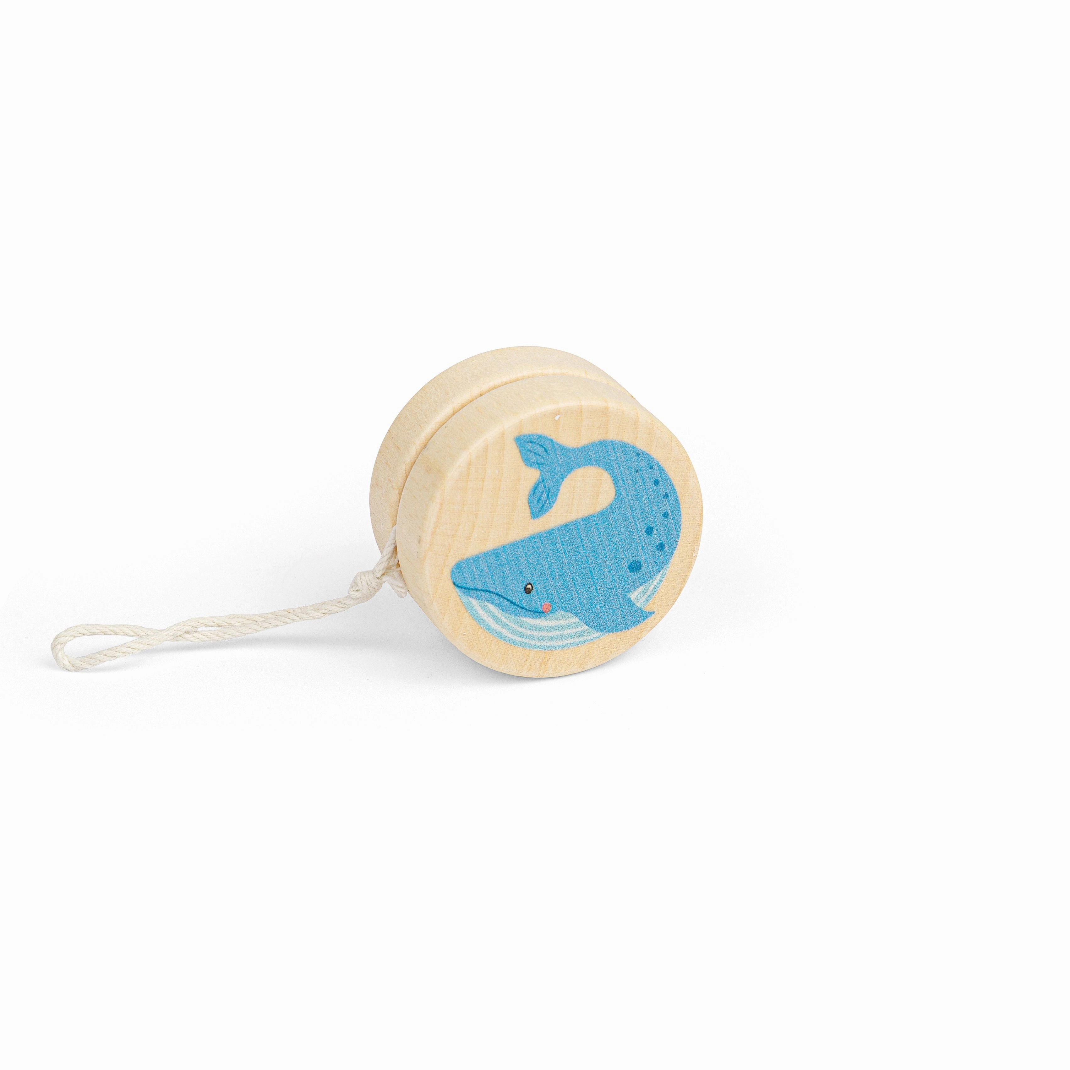 Wildlife Yo-Yos - Whale, Croc