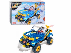 Wind Racer Pull back Car - 8625