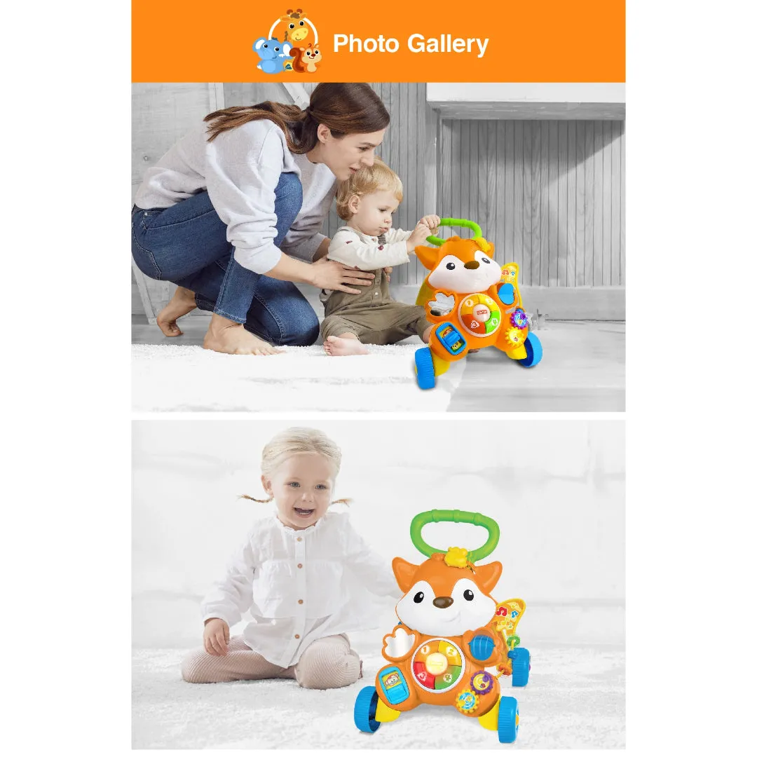 Winfun Grow with Me Fox Walker
