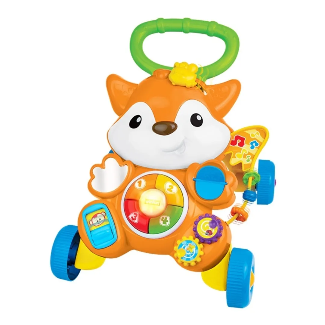 Winfun Grow with Me Fox Walker