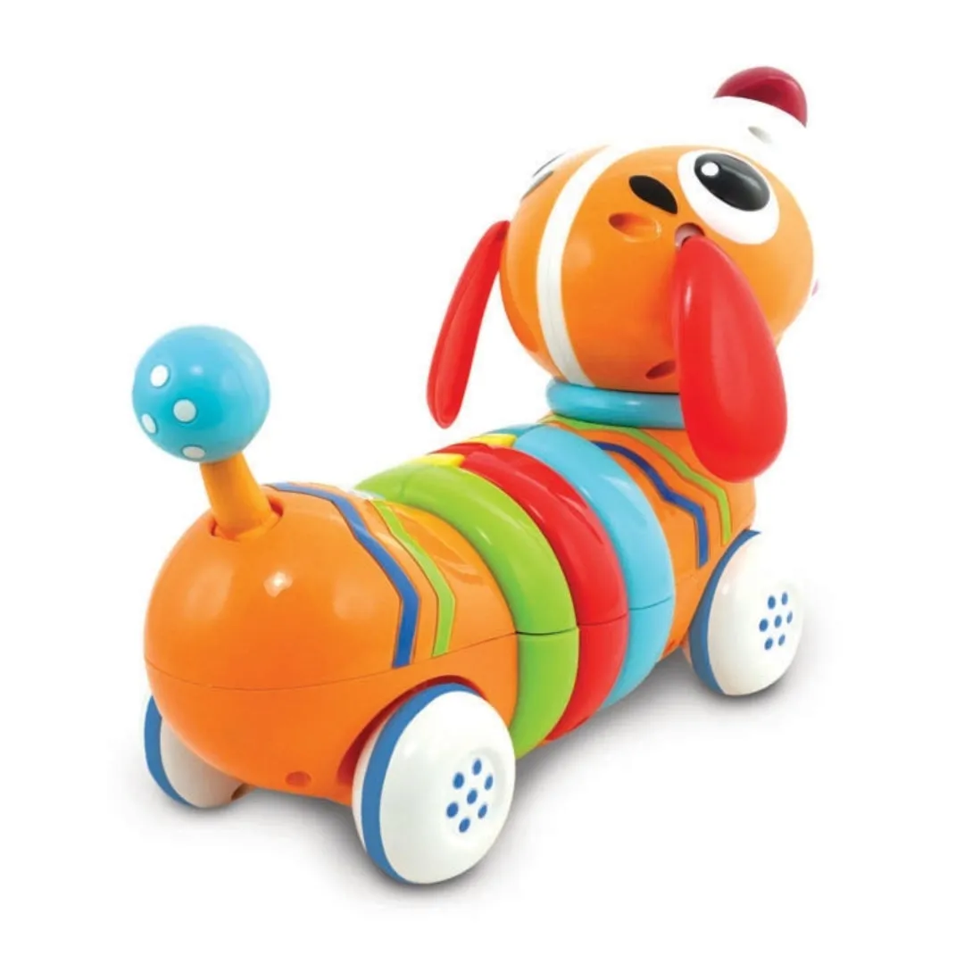 Winfun Remote Control Rainbow Pup - Ages 18M and up