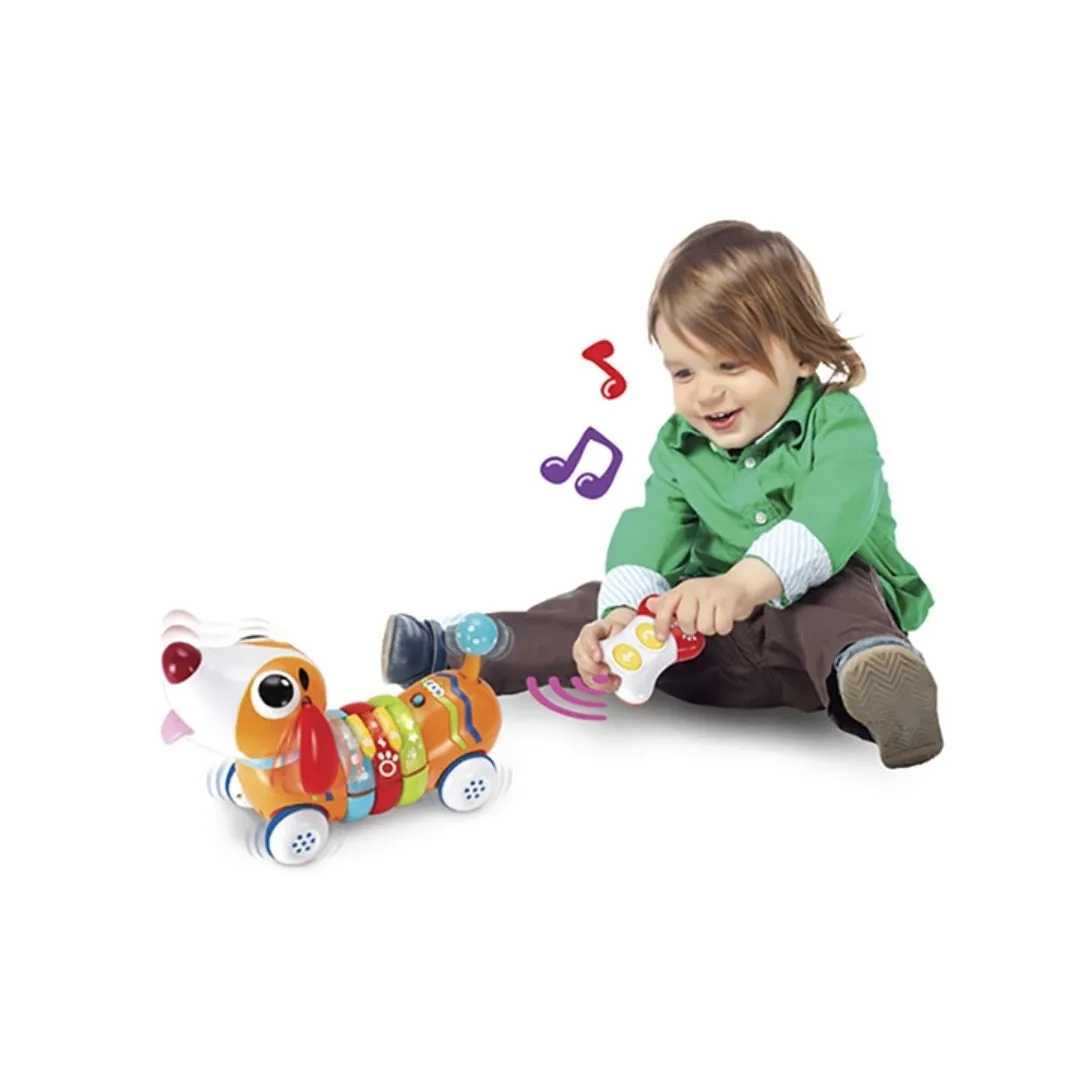 Winfun Remote Control Rainbow Pup - Ages 18M and up