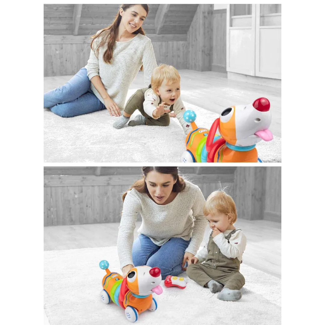 Winfun Remote Control Rainbow Pup - Ages 18M and up