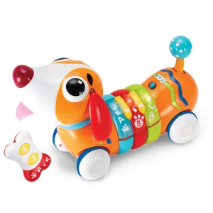 Winfun Remote Control Rainbow Pup - Ages 18M and up