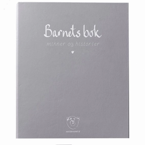 WITHWHITE Barnets Bog Norwegian