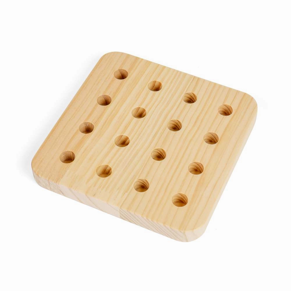Wobbly Peg Board
