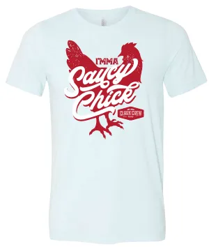 Women's 'Saucy Chick' T-Shirt