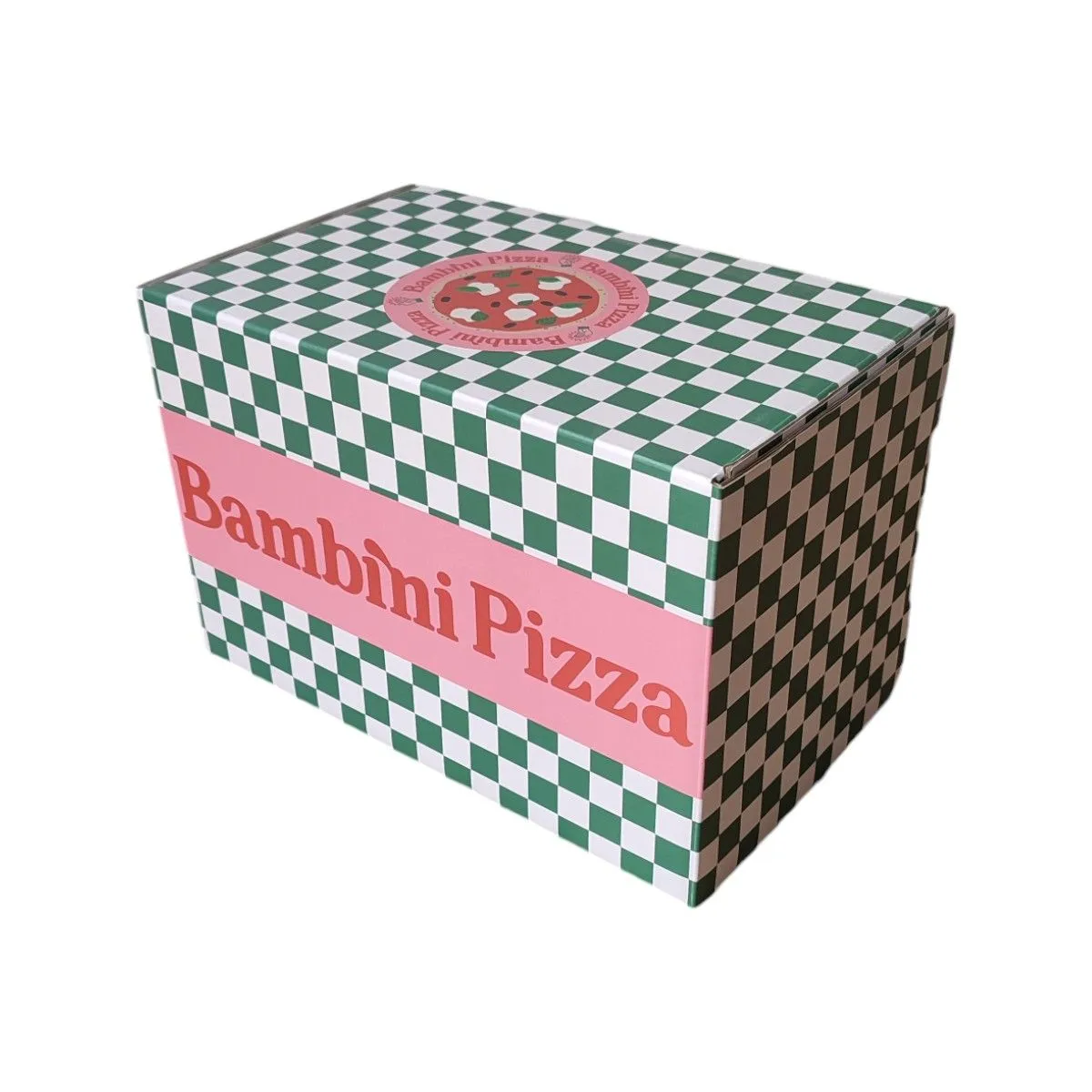 Wooden Toy - Pizza Oven
