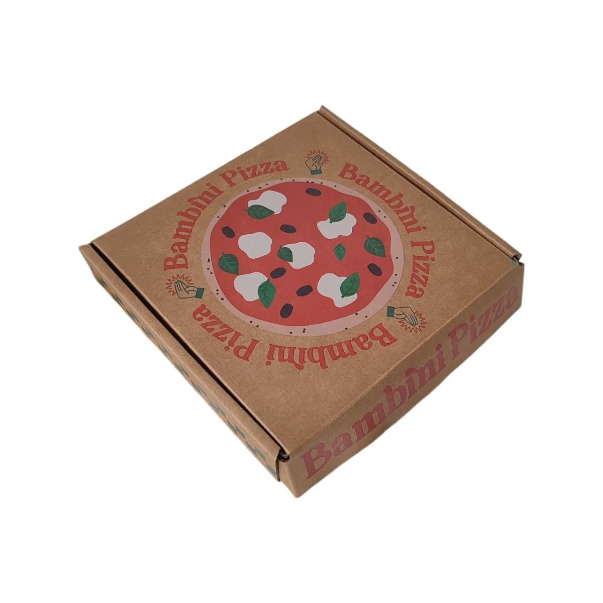 Wooden Toy - Pizza Oven