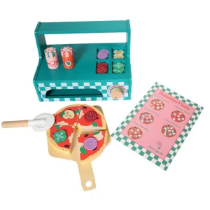 Wooden Toy - Pizza Oven