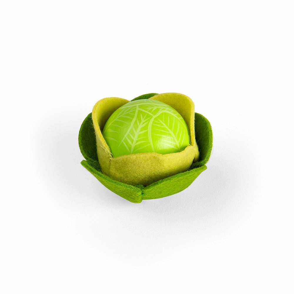 Wooden Cabbages (2 Pack)