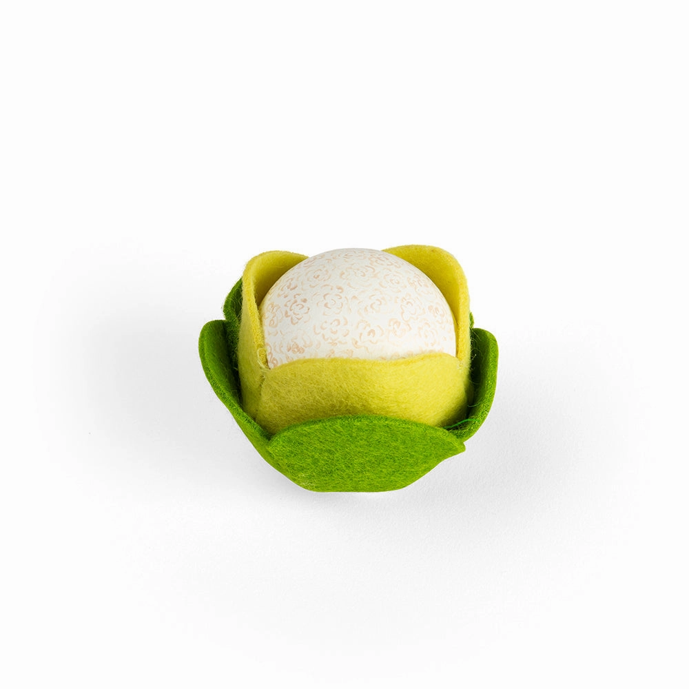 Wooden Cauliflowers (2 Pack)