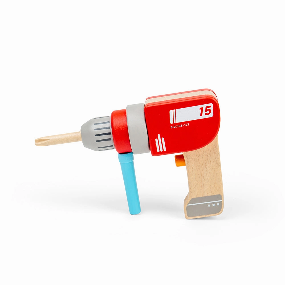 Wooden Drill