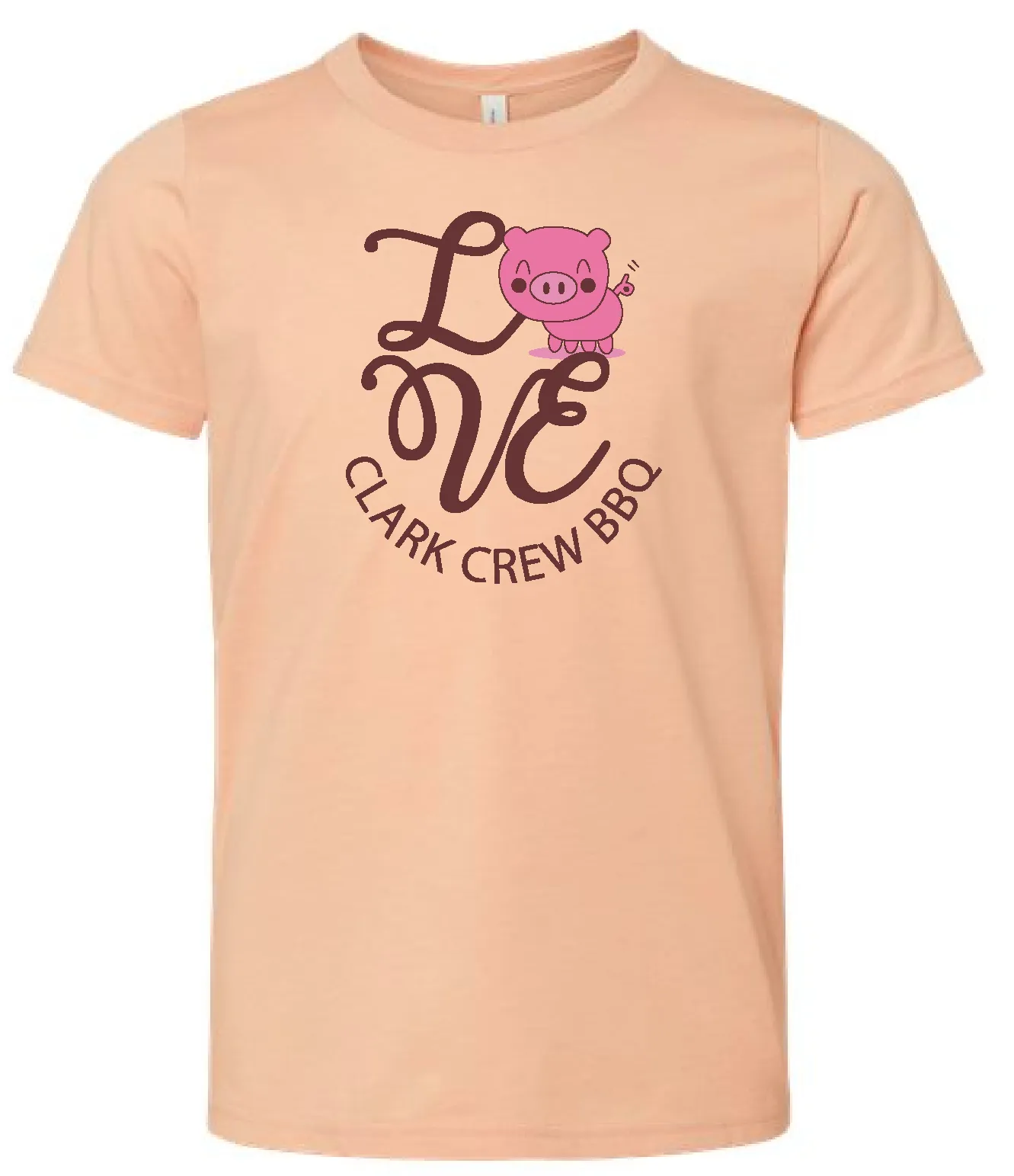 Youth 'Love' T-Shirt