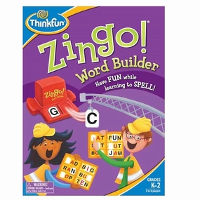 Zingo! Word Builder
